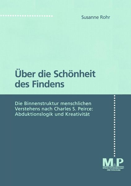 Produktbild: &Uuml;ber die Sch&ouml;nheit des Findens