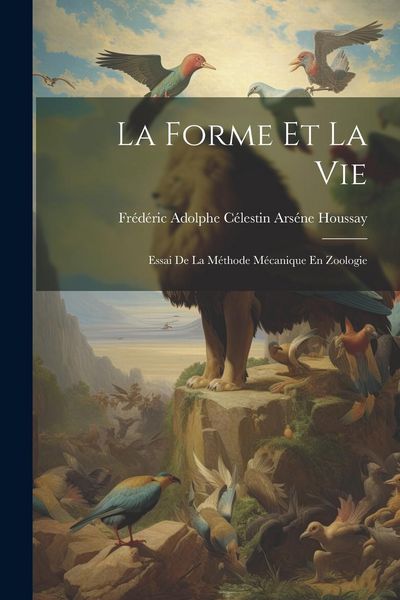 Produktbild: La Forme Et La Vie