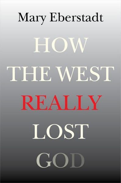 Produktbild: How The West Really Lost God