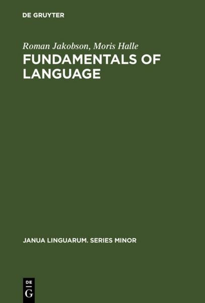Produktbild: Fundamentals of Language