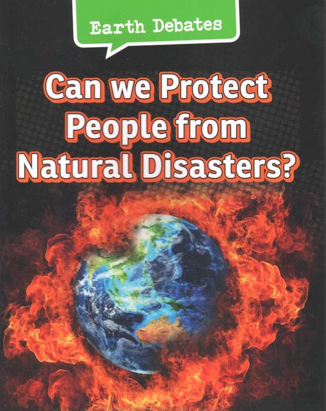 Produktbild: Chambers, C: Can We Protect People from Natural Disasters?