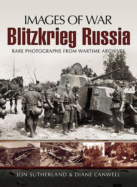 Produktbild: Blitzkrieg Russia