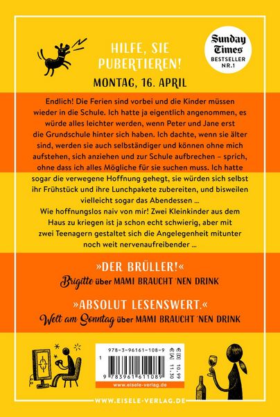 Produktbild: Mami kann auch anders