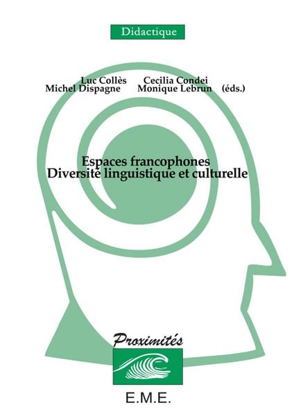 Produktbild: Espaces francophones