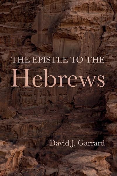 Produktbild: The Epistle to the Hebrews
