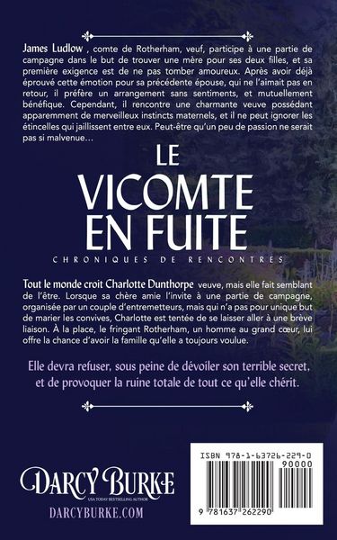 Produktbild: Le Vicomte en fuite