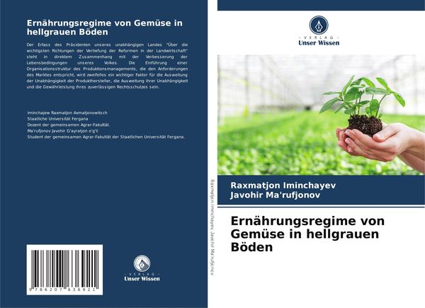 Produktbild: Ern&auml;hrungsregime von Gem&uuml;se in hellgrauen B&ouml;den
