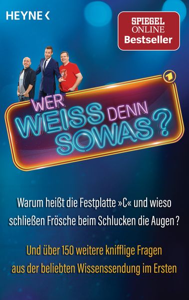 Wer weiß denn sowas?, Taschenbuch von , Heyne