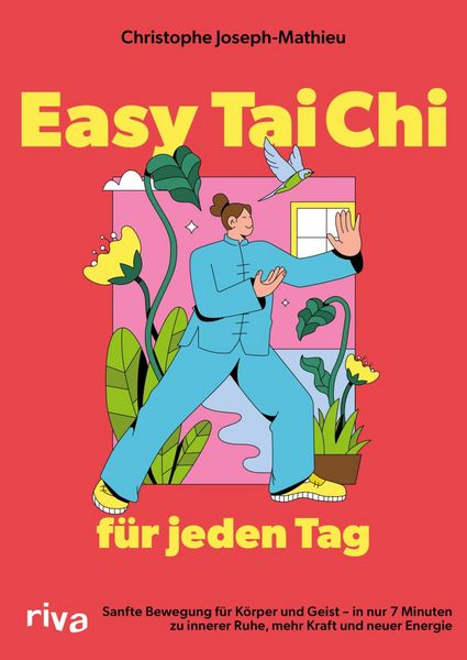 Produktbild: Easy Tai Chi f&uuml;r jeden Tag
