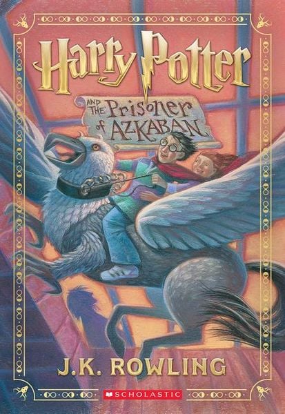 Produktbild: Harry Potter and the Prisoner of Azkaban (Harry Potter, Book 3)