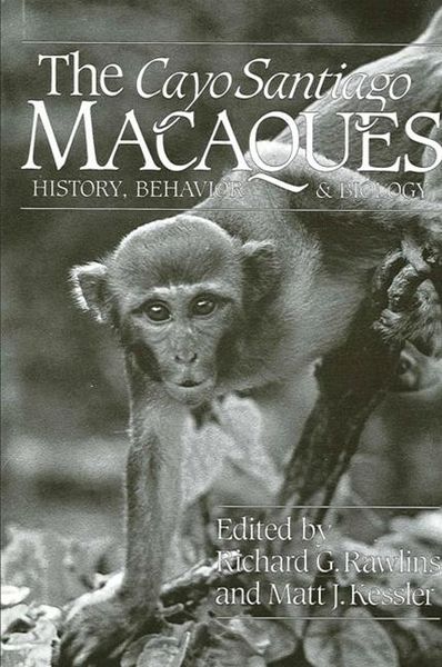 Produktbild: The Cayo Santiago Macaques
