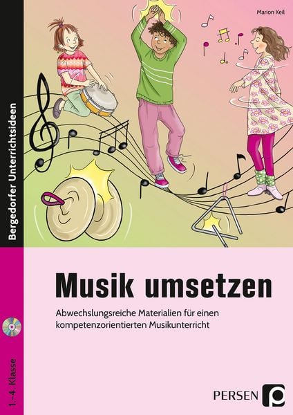 Produktbild: Musik umsetzen