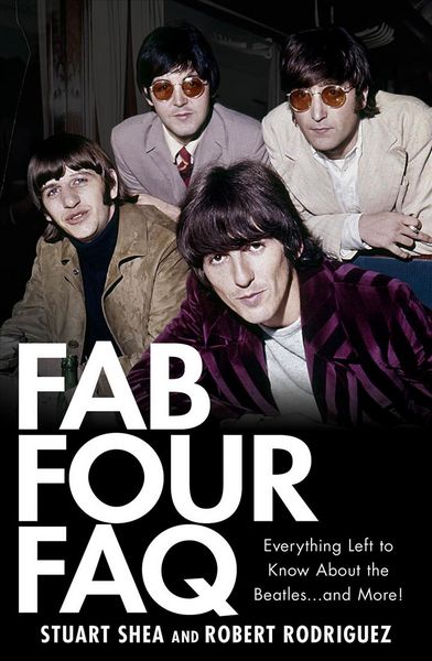 Produktbild: Fab Four FAQ
