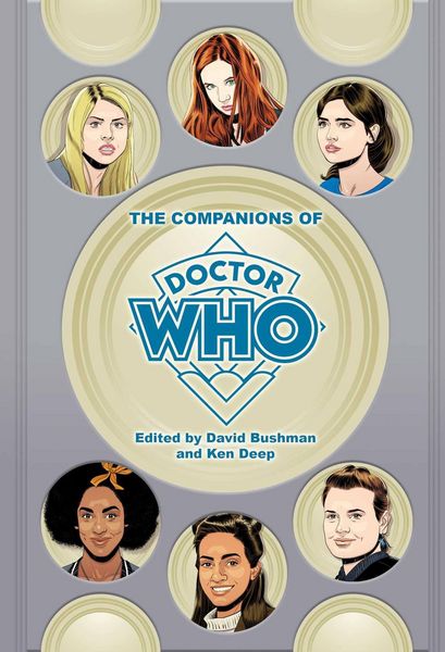 Produktbild: The Companions of Doctor Who
