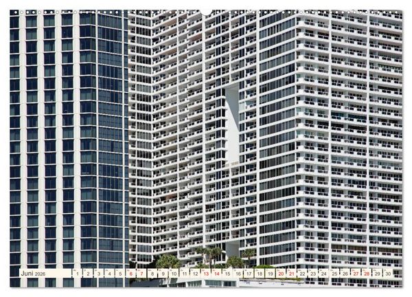 Produktbild: Miami und Miami Beach (Wandkalender 2026 DIN A2 quer), CALVENDO Monatskalender