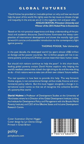 Produktbild: Should Rich Nations Help the Poor?
