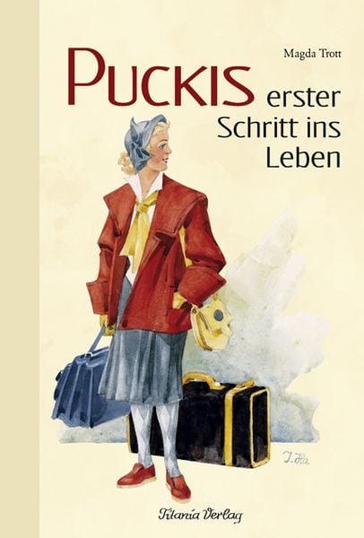 Produktbild: Puckis erster Schritt ins Leben