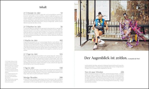 Produktbild: KUNTH Bildband Jetzt. Hier. Perfekt.