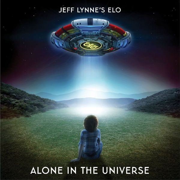 Produktbild: Jeff Lynne's ELO-Alone in the Universe