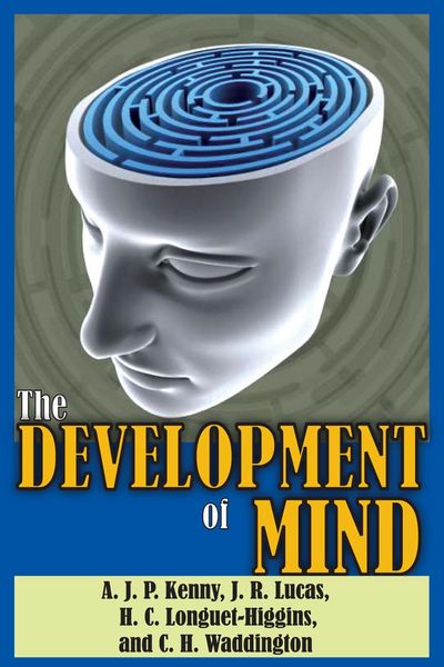 Produktbild: The Development of Mind