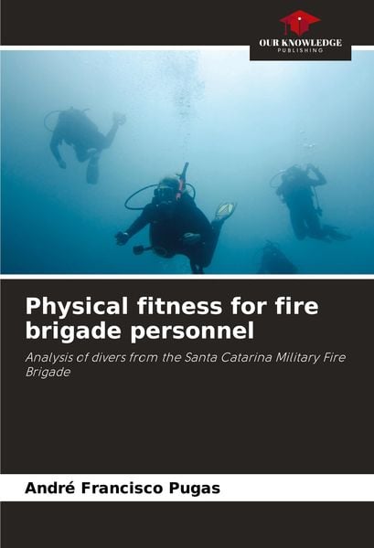 Produktbild: Physical fitness for fire brigade personnel