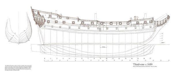 Produktbild: The Lost Ships of Charles II's Navy