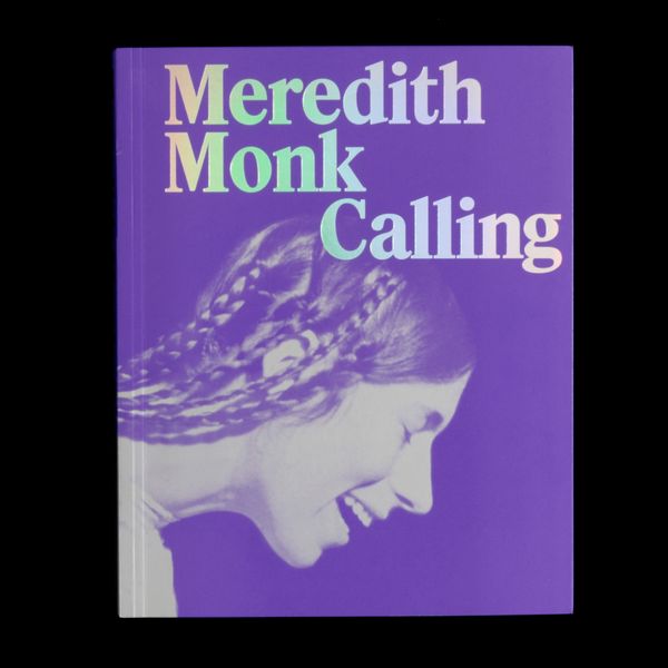 Produktbild: Meredith Monk. Calling