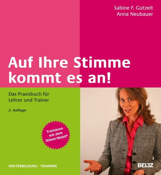 Produktbild: Auf Ihre Stimme kommt es an!