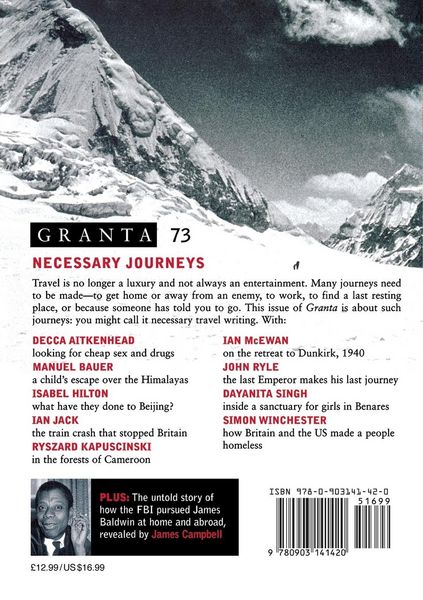 Produktbild: Granta 73