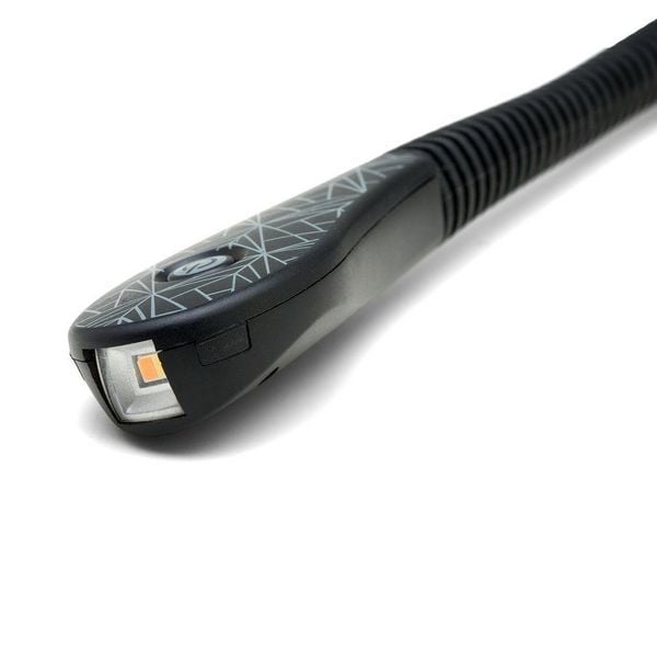 Produktbild: Neklite (Black) Premium Duo-Leselicht zum Umh&auml;ngen - wiederaufladbar - mit vielen Einstellungen