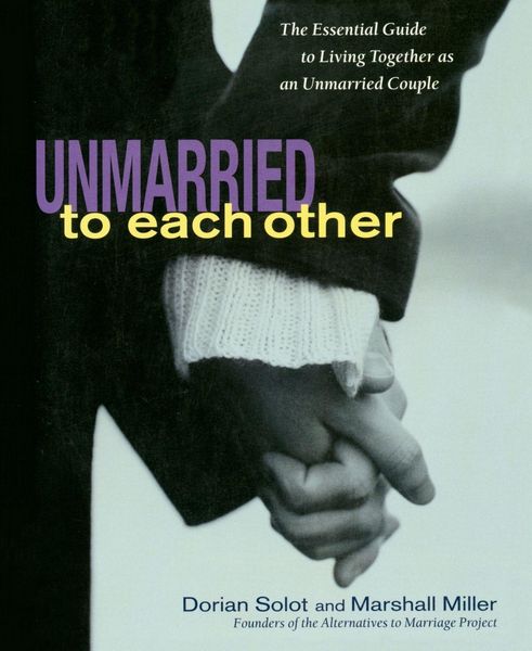 Produktbild: Unmarried to Each Other