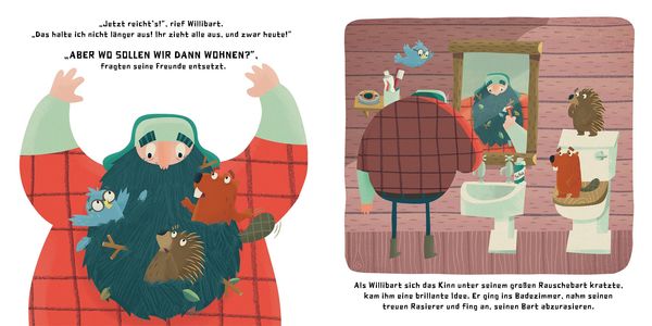 Produktbild: Willibarts Wald