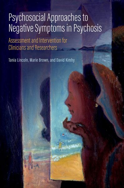 Produktbild: Psychosocial Approaches to Negative Symptoms in Psychosis