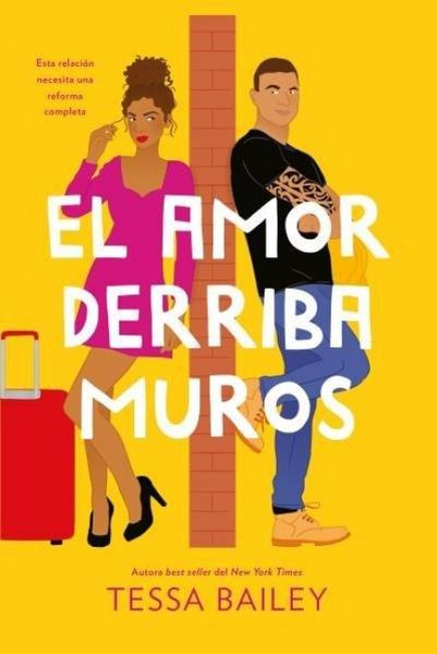 Produktbild: Amor Derriba Muros, El