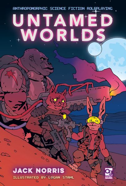 Produktbild: Untamed Worlds