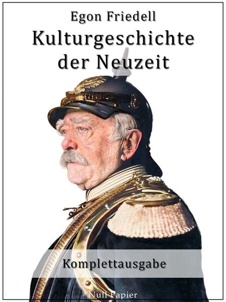 Produktbild: Kulturgeschichte der Neuzeit
