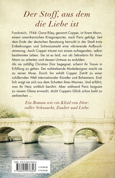 Produktbild: Die Muse von Dior