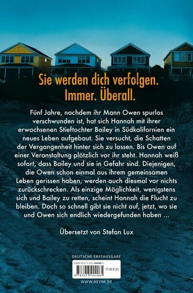 Produktbild: Finde uns nicht