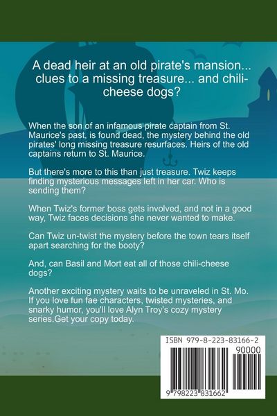 Produktbild: A Twisted Treasure