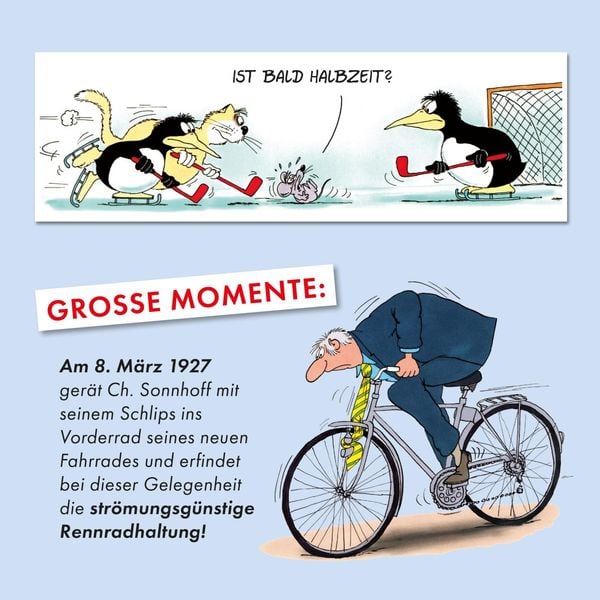 Produktbild: Uli Stein: Freizeit & Beruf: Viel Spaß beim Sport