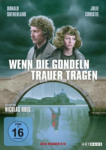 Wenn die Gondeln Trauer tragen / Digital Remastered