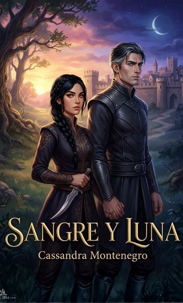 Produktbild: Sangre y Luna