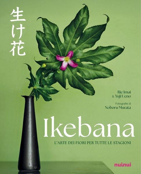 Produktbild: Ikebana. L'arte dei fiori per tutte le stagioni