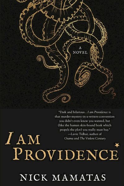 Produktbild: I am Providence