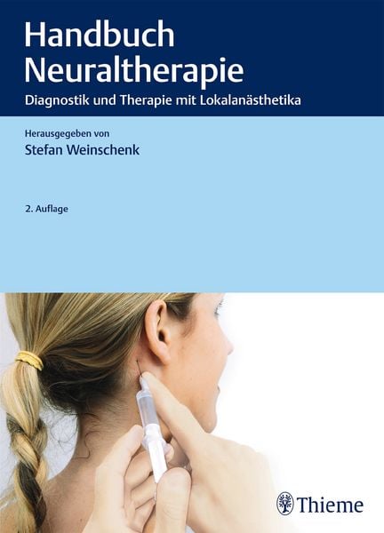 Produktbild: Handbuch Neuraltherapie