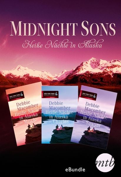 Produktbild: Midnight Sons - Hei&szlig;e N&auml;chte in Alaska