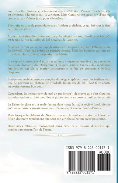 Produktbild: La Reine de glace