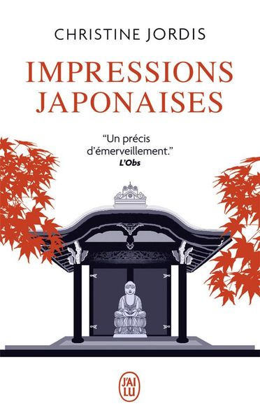 Produktbild: Impressions japonaises : un pas vers le moins