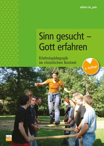 Produktbild: Sinn gesucht - Gott erfahren