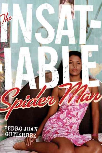 Produktbild: The Insatiable Spider Man